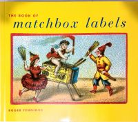 หนังสือ Matchbox Labels