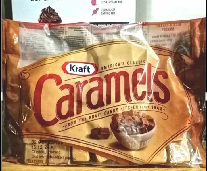 Kraft America's Classic Caramels 11 oz (311g) Lazada PH
