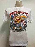 เสื้อวง Bon JOVI สไตล์วินเทจ