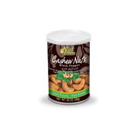 นัทวอล์คเกอร์ มะม่วงหิมพานต์พริกไทยดำ 130 ก. Nut Walker Black pepper Cashew Nuts 130 g.