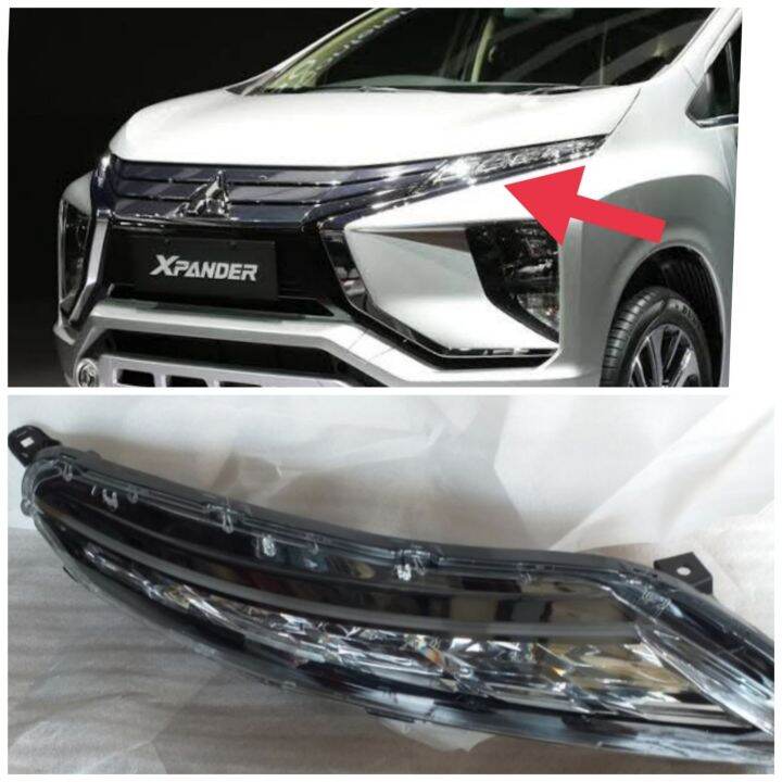 lampu alis DRL headlamp xpander original Lazada Indonesia