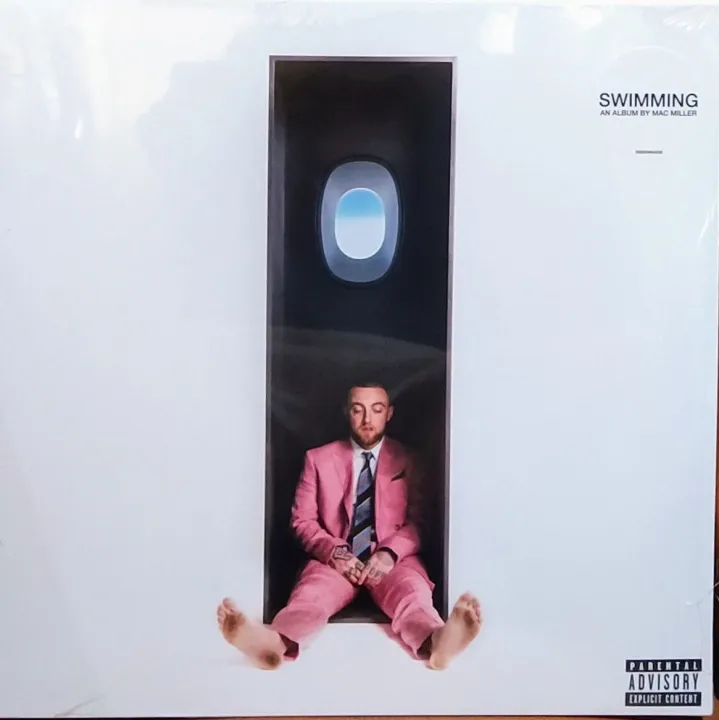 Swimming by Mac Miller LP Vinyl Lazada PH
