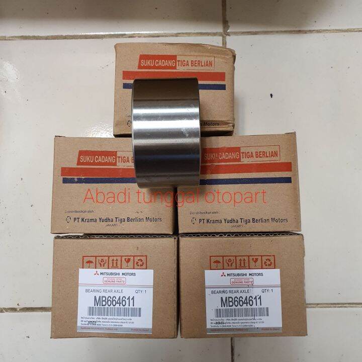 Bearing Roda Belakang Pajero Sport Triton Lazada Indonesia