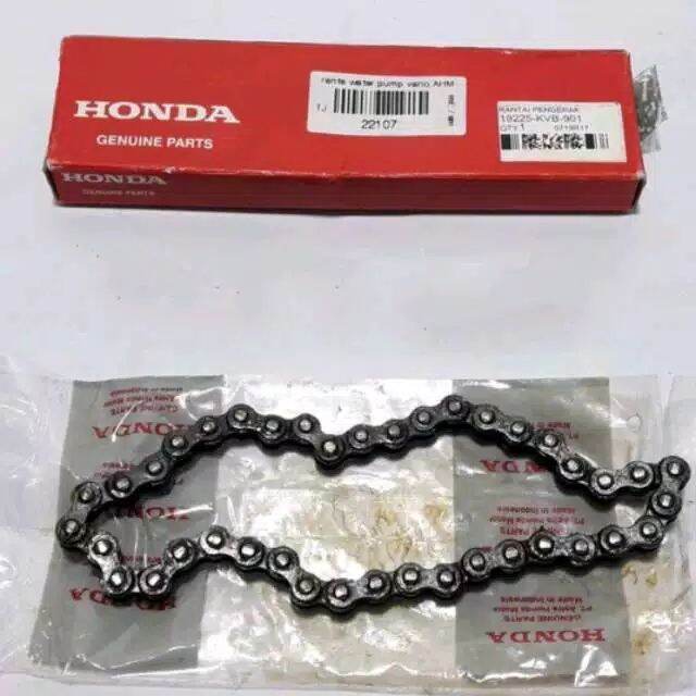 Rantai Mesin Water Pump Honda Vario 110 CW Karbu 19225KVB901 Lazada