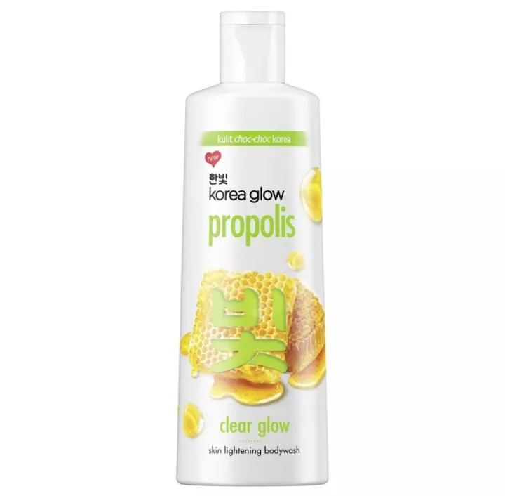 Korea glow body wash propolis botol 250ml Lazada Indonesia