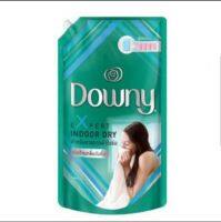 น้ำยาปรับผ้านุ่มดาวน์นี่ Downy Expert ถุงใหญ่1.2ลิตร สำหรับการตากผ้าในร่ม ผลิตภัณฑ์ปรับผ้านุ่ม สูตรเข้มข้น