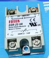 โซริดสเตรท Solid State Module SSR-25 VA 500K 1/4W 24-380 VAC