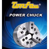 Ton Fou HC10 Soft Jaw Power Chuc 10” ปากจับหัวจับซอฟจอไฮดรอลิค 10นิ้ว หัวจับ