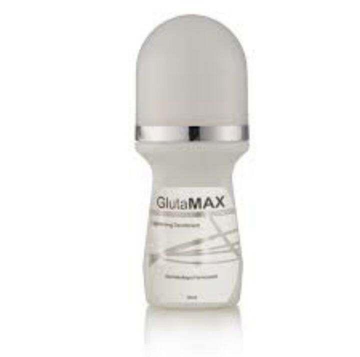 Glutamax Lightening Deodorant 50ml Lazada Ph 1302