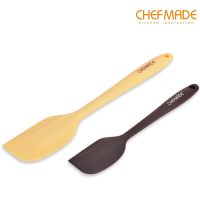 Chefmade ไม้พายซิลิโคน ทนความร้อน foodgrade บรรจุ2ชิ้น