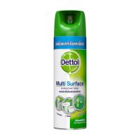 Dettol เดทตอล สเปรย์ ฆ่าเชื้อโรค สำหรับพื้นผิว ขนาด 450 ml