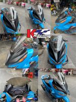 ครอบหน้ากากทรงEagle Pcx2018-2020