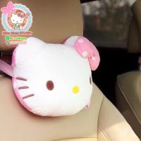 หมอนรองคอคิตตี้ 2 ชิ้น  หมอนรอคอในรถยนต์คิตตี้ HELLOKITTY