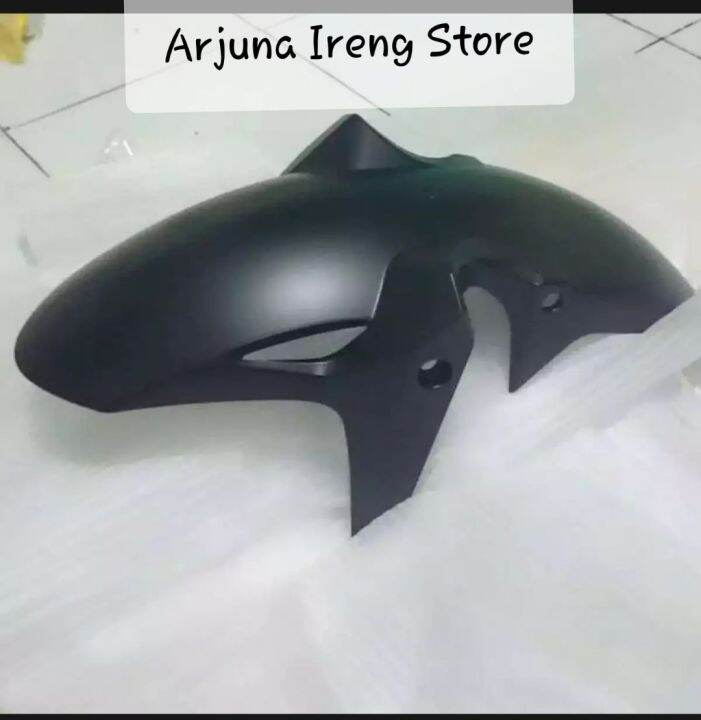 Spakbor Depan Honda CB150R CB 150 R new Led K15 Hitam Doff | Lazada