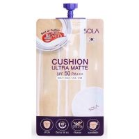 ส่งฟรี!! โซลา Sola Cosmetic  คุชชั่นเบอร์ #20