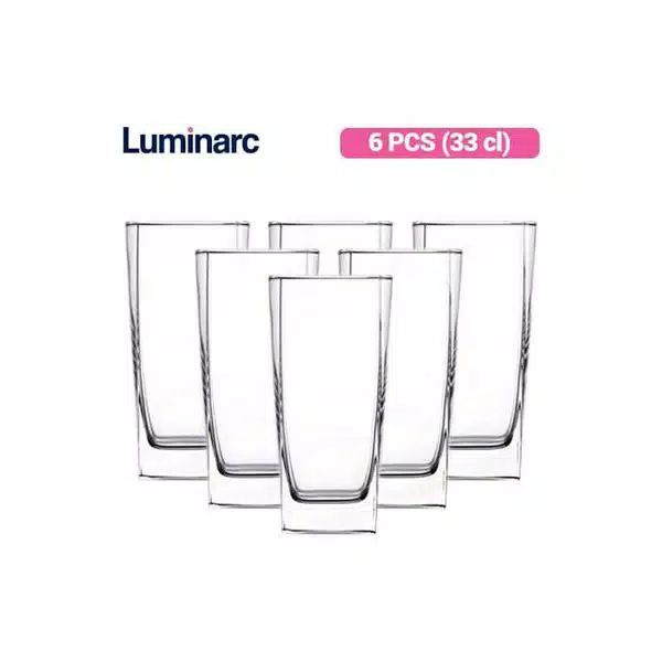 Gelas Tumbler Hb Sterling 6 Pcs 330ml Luminarc Original Lazada Indonesia 9030