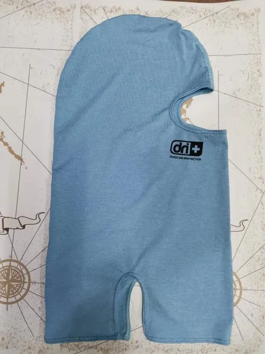Dri+ balaclava (good quality) Lazada PH