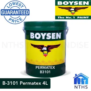 B-50 BOYSEN LACQUER THINNER 1 GALLON