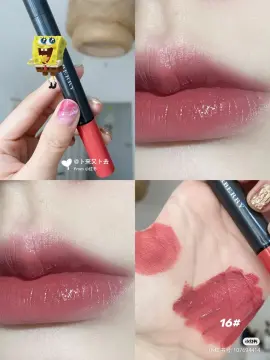 Burberry lip 2024 velvet crush 16