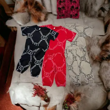 Gucci inspired outlet kids clothes