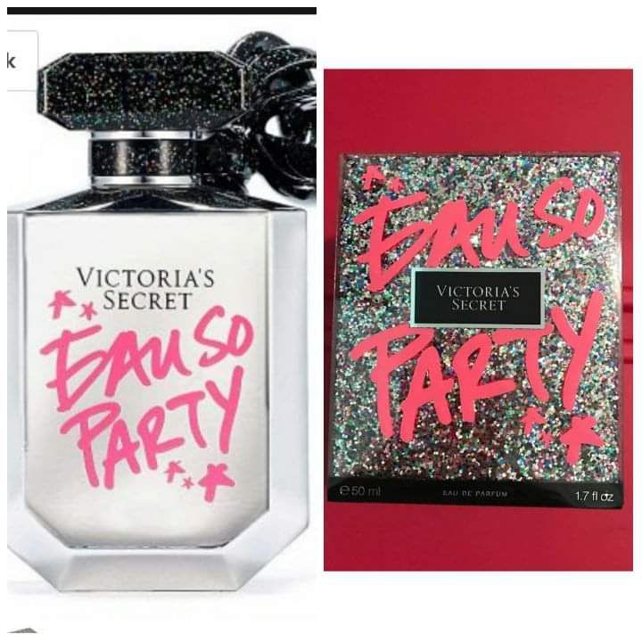 Victoria'S Secret Eau So Party (Original) | Lazada Ph