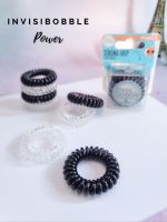 ยางมัดผม invisibobble รุ่น  Power ของแท้ สำหรับคนผมหนาหรือมัดผมตอนออกกำลังกาย มีแบบแบ่งขายด้วยนะคะ