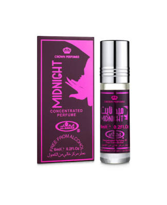 น้ำหอมออยล์​อาหรับ​ Midnight Al-Rehab for women and men น้ำหอม​ดูไบ​