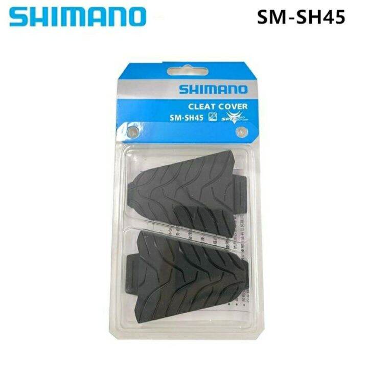 Shimano SMSH45 cleats covers Lazada Singapore