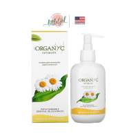 ??ทำความสะอาดจุดซ่อนเร้น Organyc Intimate Complete Gentle Cleanser 8.5 fl oz (250 ml)