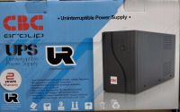 เครื่องสำรองไฟ CBC (UPS) รุ่น UR-1000VA 600W