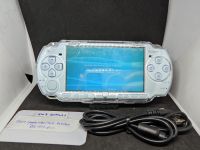 PSP 2000 สีฟ้าอ่อน สภาพสวย แปลงเมม 32gb