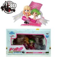 โมเดล มาครอส Ichiban Kuji Kyun-Chara World Macross 30th Anniversary