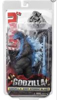 super_Toys โมเดลซอฟ ก็อตซิลล่า งานแท้ (Godzilla 2001 Atomic Blast) ขยับได้ทุกข้อส่วน ความสุงประมาณ 17 cm