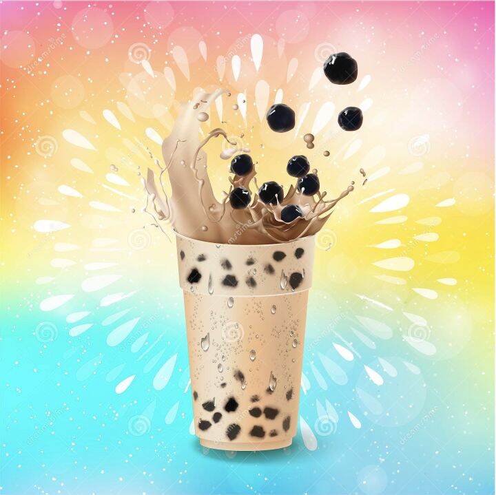 Flat Boba Syrups Lazada