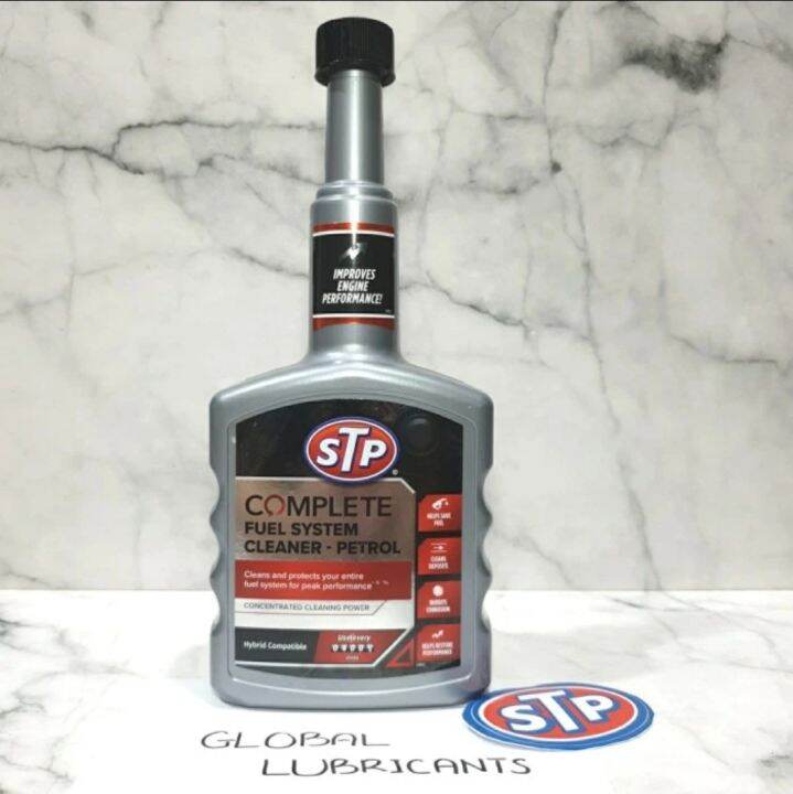 Stp Complete Fuel System Cleaner Diesel 400Ml at Abigail Arias blog