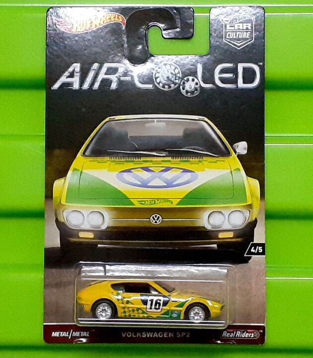 Hot Wheels VOLKSWAGEN SP2 | Lazada