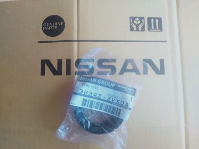 ซีลเพลาขับ NISSAN MARCH , ALMERA , NOTE , JUKE , X-TRAIL 38342-3VX0A (เป็นอะไหล่แท้ Nissan)  !!รหัส A567