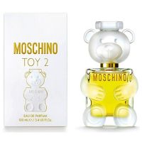 น้ำหอม  มอสชิโน่ ทอย 2 Moschino ขนาด 100 ml

น้ำหอมสำหรับคุณผู้หญิงมาในขวดรูปเท็ดดี้แบร์แสนน่ารัก พร้อมแนวกลิ่นหอมสดใสเย้ายวนในโทน Floral Aroma