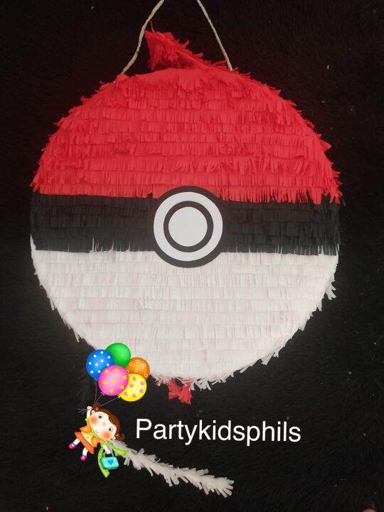 Pokemon Pinata 100 Handmade Lazada PH