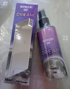 Gap cologne online dream