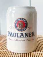 แก้วเบียร์ Paulaner  Ceramic 500 ml