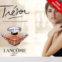 น้ำหอมผู้หญิง Lancome Tresor L’ Eau de Parfum 100 ml กล่องขาว เทสเตอร์