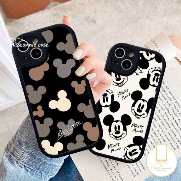 MissConnie Fashion Cartoon Disney Case Compatible For iPhone 7 8 Plus ...