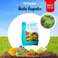 ปุ๋ย ยา Giffarine กิฟฟารีน ปุ๋ยเกล็ด โกรแม็กซ์ สูตร 15-15-15 สูตรเสมอ พัฒนาทุกส่วนของลำต้น สวน ดิน ฉีดบำรุงต้น