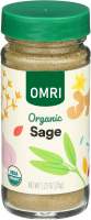 Omri Organic Sage 35g