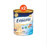 ensure วนิลา เอนชัวร์ อาหารสูตรครบถ้วน850กรัม