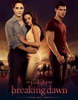 [DVD HD] แวมไพร์ทไวไลท์ 4 เบรกกิ้งดอน ภาค 1 Vampire Twilight 4 Saga Breaking Dawn Part 1 : 2011 #หนังฝรั่ง - โรแมนติก แฟนตาซี