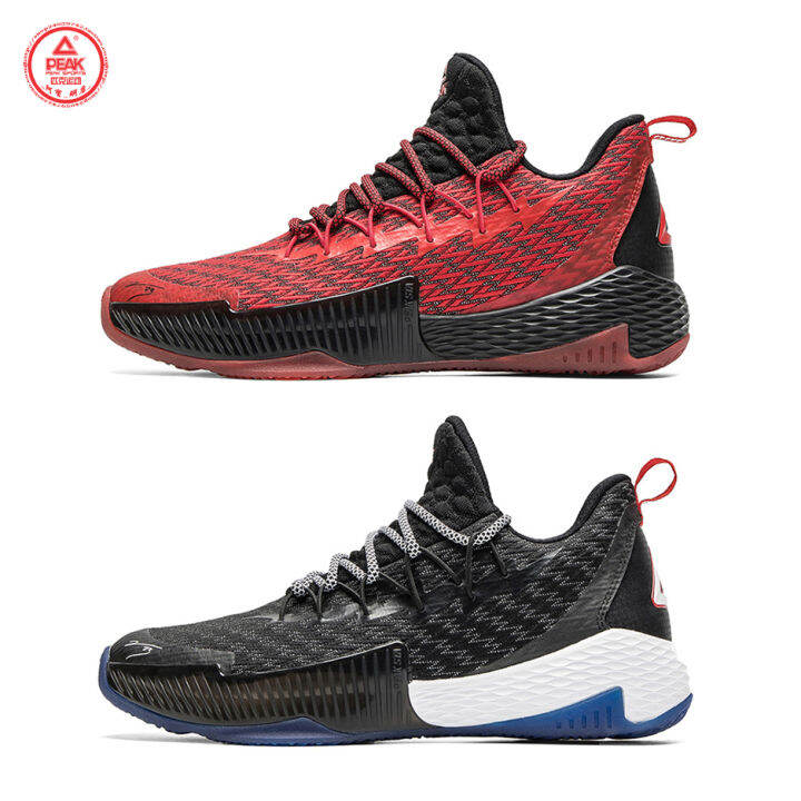 Peak Men's Shoes Peak Basketball Shoes Combat Elite Series Lightning