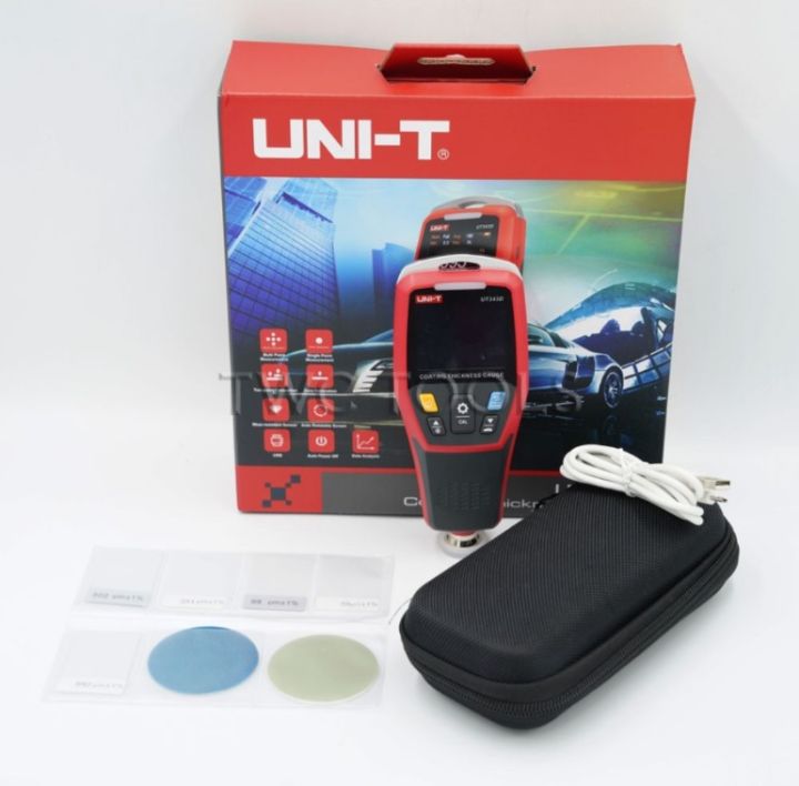 uni-t-ut343d-digital-coating-gauge-meter-เครื่องวัดความหนาฟิล์ม-เครื่องวัดความหนาสี