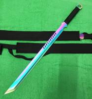 อุปกรณ์เดินป่า COLD STEEL SK-9 พร้อมซองผ้าไนลอน น่าสะสม พกพาเดินป่า (69cm)